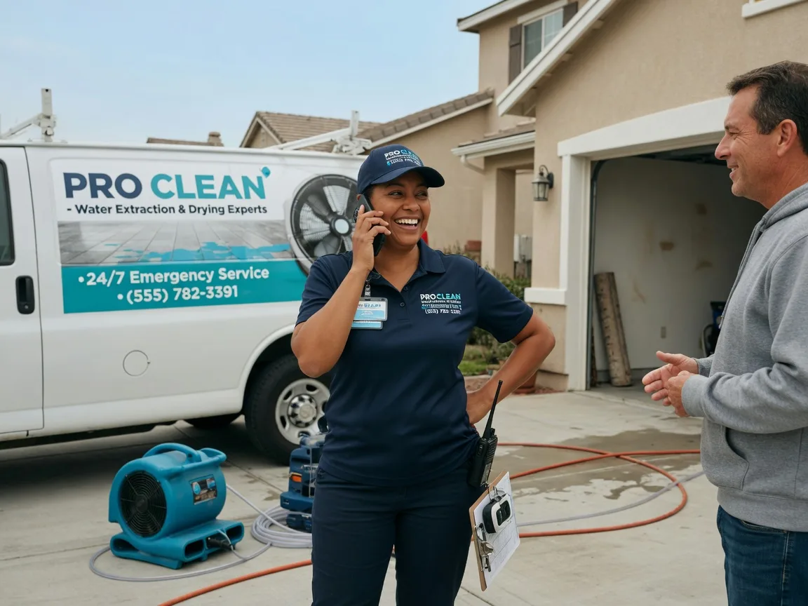 Water Extraction & Drying Bee, NE FAQs